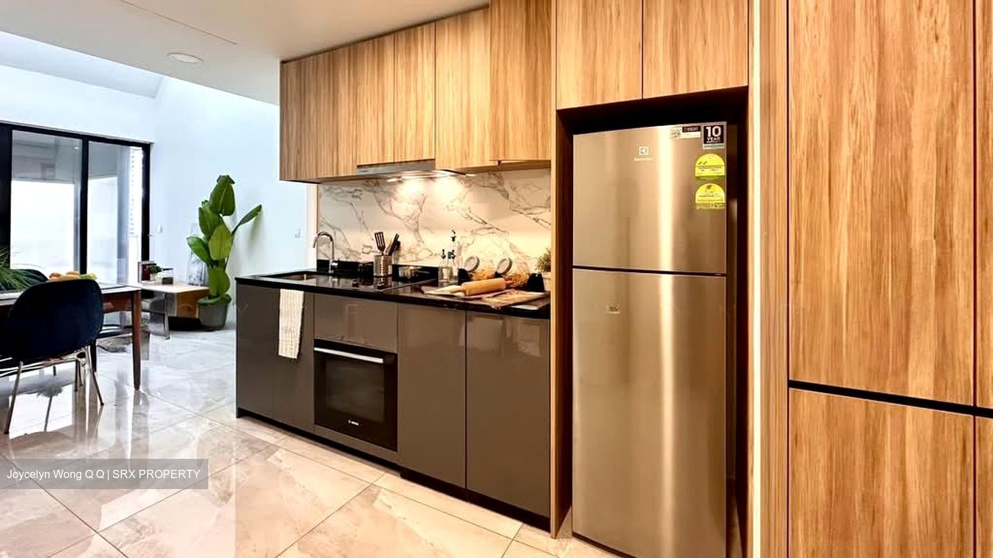 The Verandah Residences (D5), Apartment #566608241
